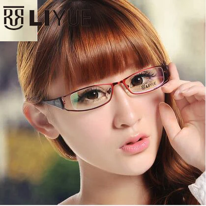 Оправа для очков Fashionfe мужчин и женщин оптические компьютерные очки по рецепту