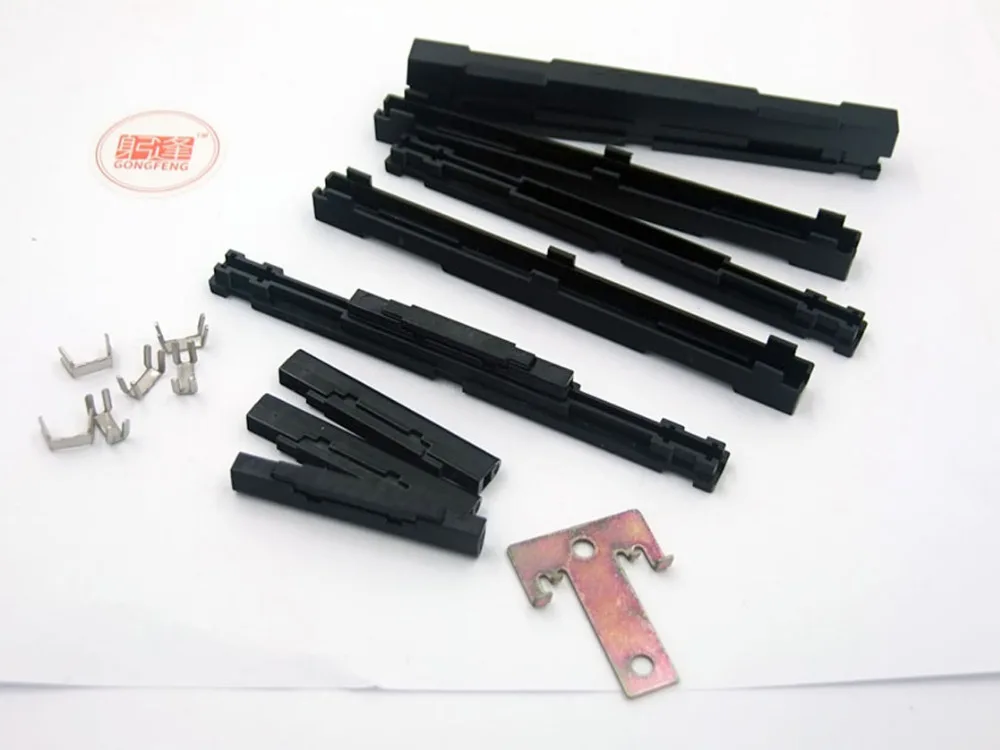 100 шт. GONGFENG новый оптический волоконный быстрый соединитель холодное Сращивание