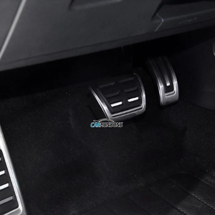 Для Volkswagen Tiguan 2017/Passat B8/Seat Leon 5F MK3 автомобиль газ клатч тормоз для ног педаль
