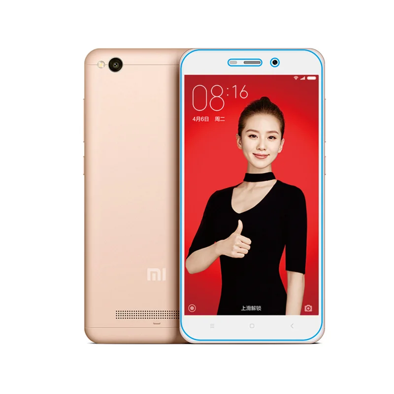 Защитное стекло закаленное для Xiaomi Redmi 4A|glass film|screen protectortempered glass |