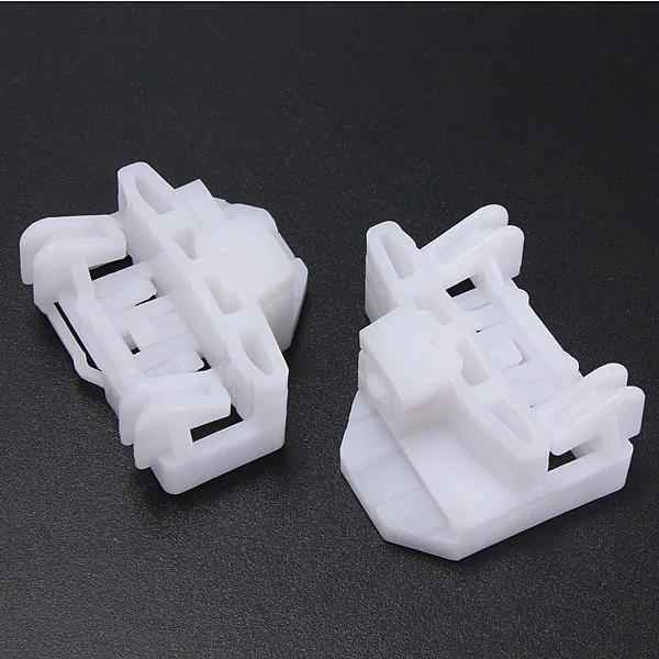 2X комплект для ремонта оконного регулятора зажим переднего и левого водителя VW