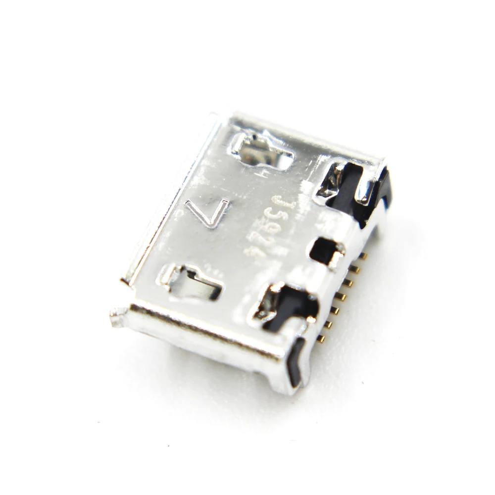

100pcs/lot CHARGING BLOCK MICRO USB PORT DOCK CONNECTOR FOR SAMSUNG GALAXY S2 II I9100
