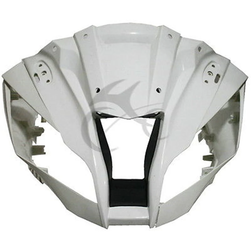 ВЕРХНЯЯ ПЕРЕДНЯЯ обтекатель мотоцикла хомут для Kawasaki ZX10R ZX 10R 2011 2015 2014