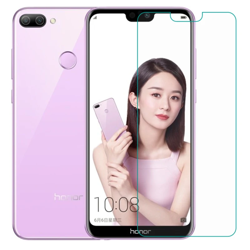 Закаленное стекло 9H для смартфона Huawei Honor 9i (9N) 5 84 дюйма стеклянная защитная