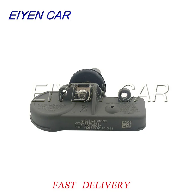 Датчик давления в шинах для Buick Enclave Lucerne Cadillac CTS Chevrolet HHR Impala Malibu Tahoe GMC Yukon 07 14