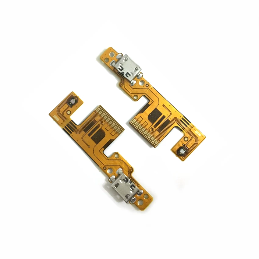 Хорошее качество USB зарядный порт док разъем зарядная плата гибкий кабель для Lenovo