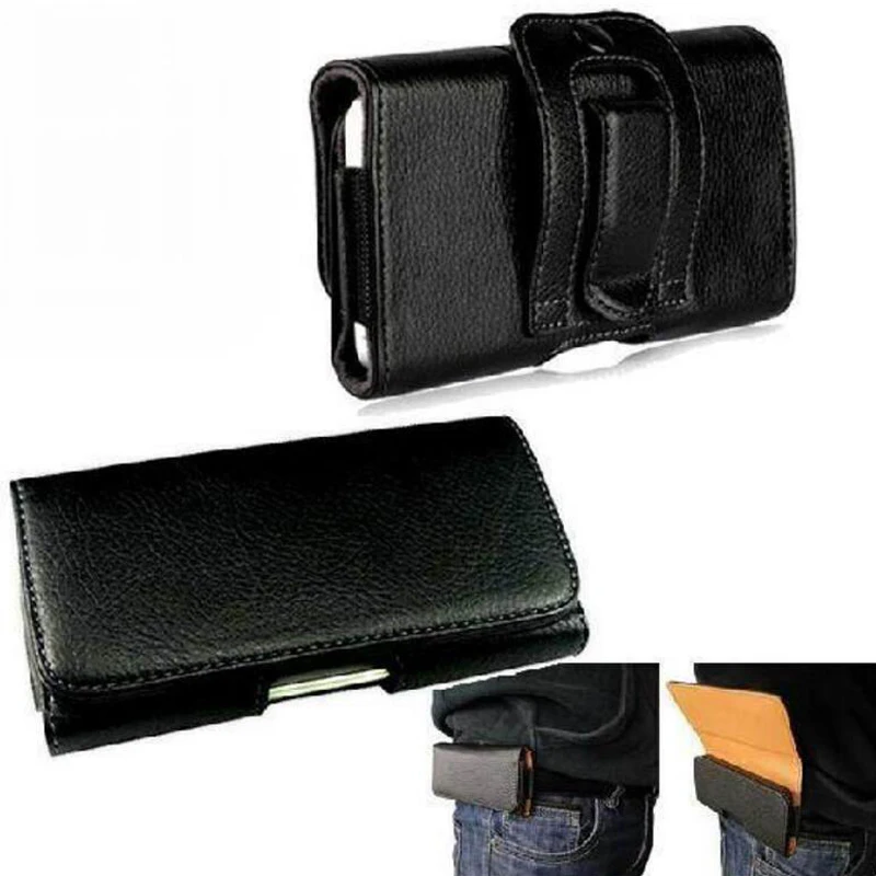 

Magnetic Waist Bags Belt Clip Case For LG G6 Holster Horizontal Flip Leather Case For LG G6 2017 5.7 inch Case