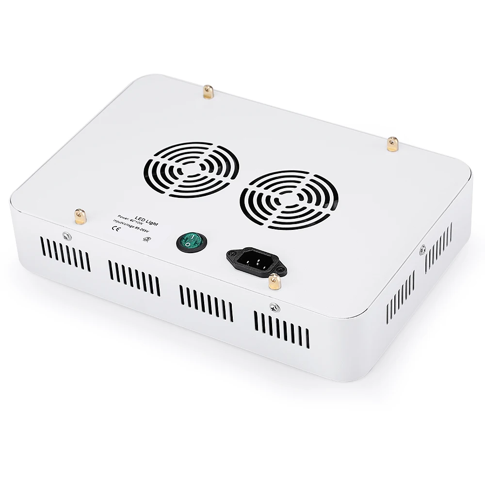 600W 800W 1000W 1200W Двойные чипы Full Spectrum светодиодный светильник для роста растений с УФ/ИК для внутреннего выращивания растений Mars Hydro.