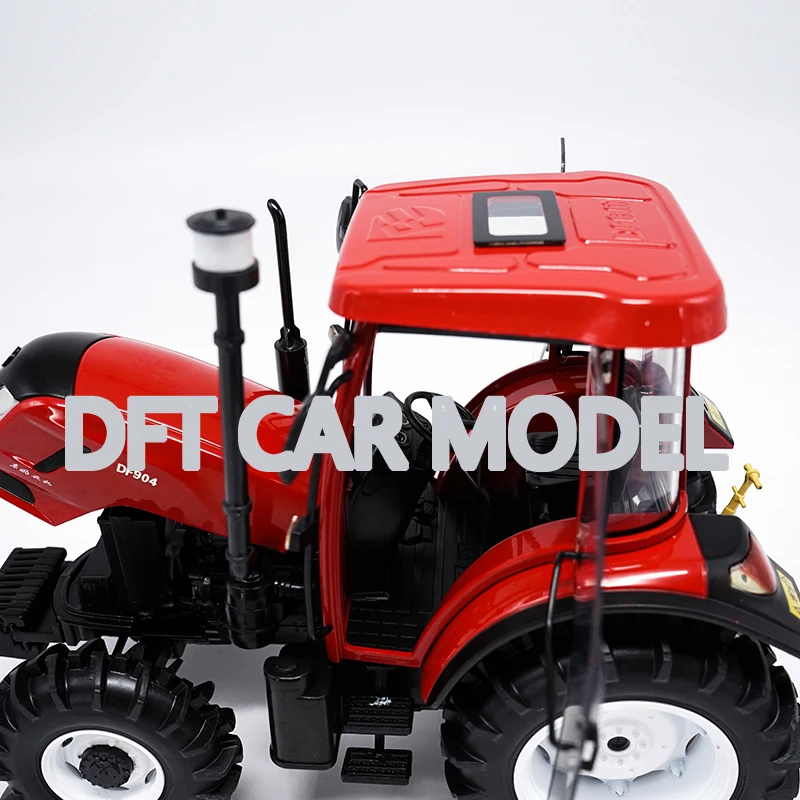 Масштаб 1:24 игрушечные автомобили из сплава сельскохозяйственный автомобиль