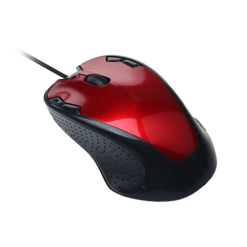 OMESHIN Роскошная 1800 dpi USB Проводная оптическая игровая мышь, игровая мышь 2,4 ГГц 1800 dpi RGB перезаряжаемая компьютерная мышь, оптическая игровая мышь