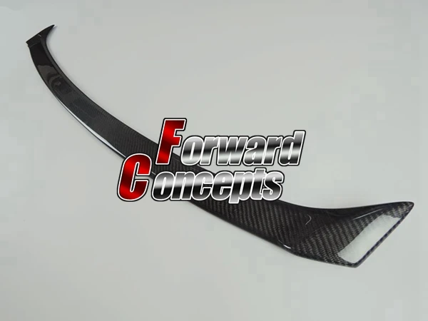Спойлер для заднего крыла из углеродного волокна 2009-2013 TSX JDM CU1 CU2 | Автомобили и