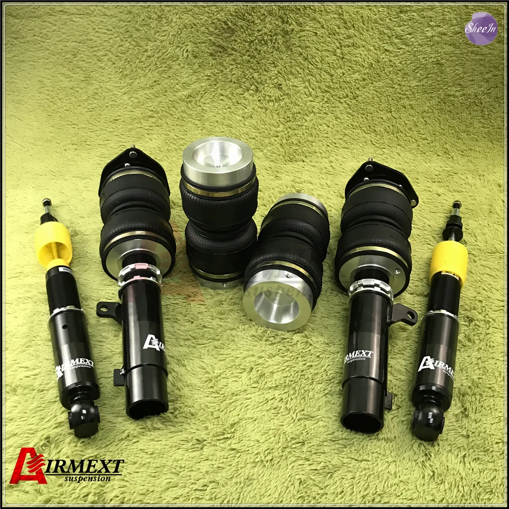 Для VW RABBIT(2006 2014)/coilover + сборка пневматической пружины/автозапчасти/регулятор