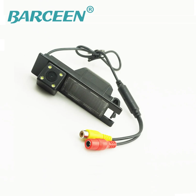 

Crazy sale Car Rear view Camera Wired night vision car parking camera For Opel Vectra/Zafira/Buick Regal 2009 Free Shipping