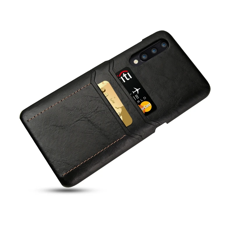 Ударопрочный чехол для задней карты Xiaomi Mi 8 Роскошный кожаный 9 8SE Ультратонкий