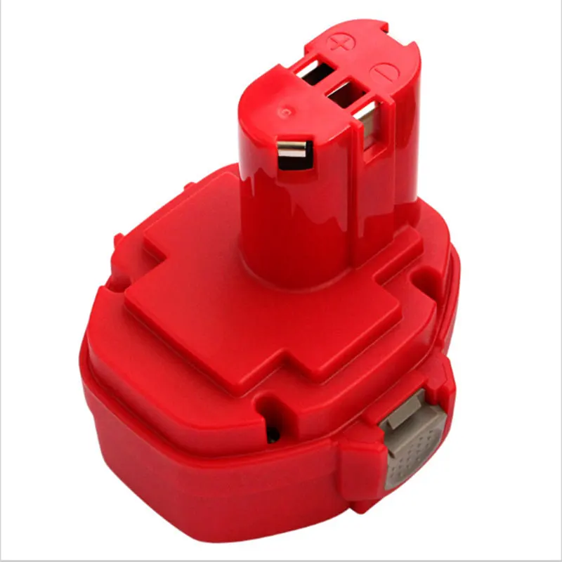 14 4 V 3000mAh Ni CD Мощность инструменты Перезаряжаемые Batteriesfor Makita PA14 193158 3 1420 1422 1433 1434 1435F