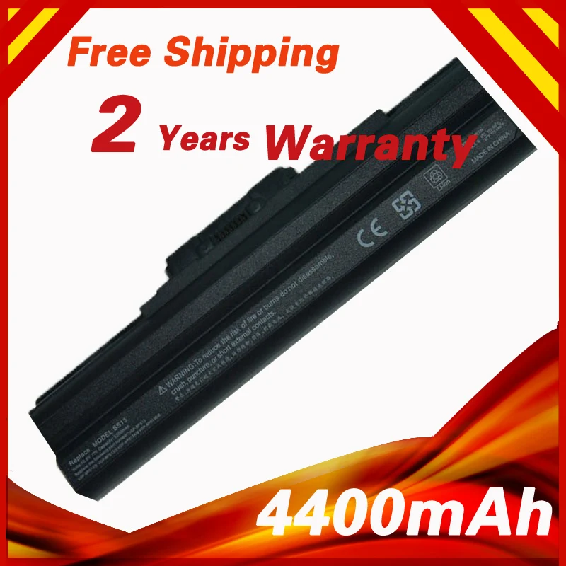Аккумулятор Golooloo 4400 мАч для Sony VGP BPL13 BPS13 BPS13/B BPS13/Q BPS13/Q|4400mah battery|battery vgp-bps13battery 44 |