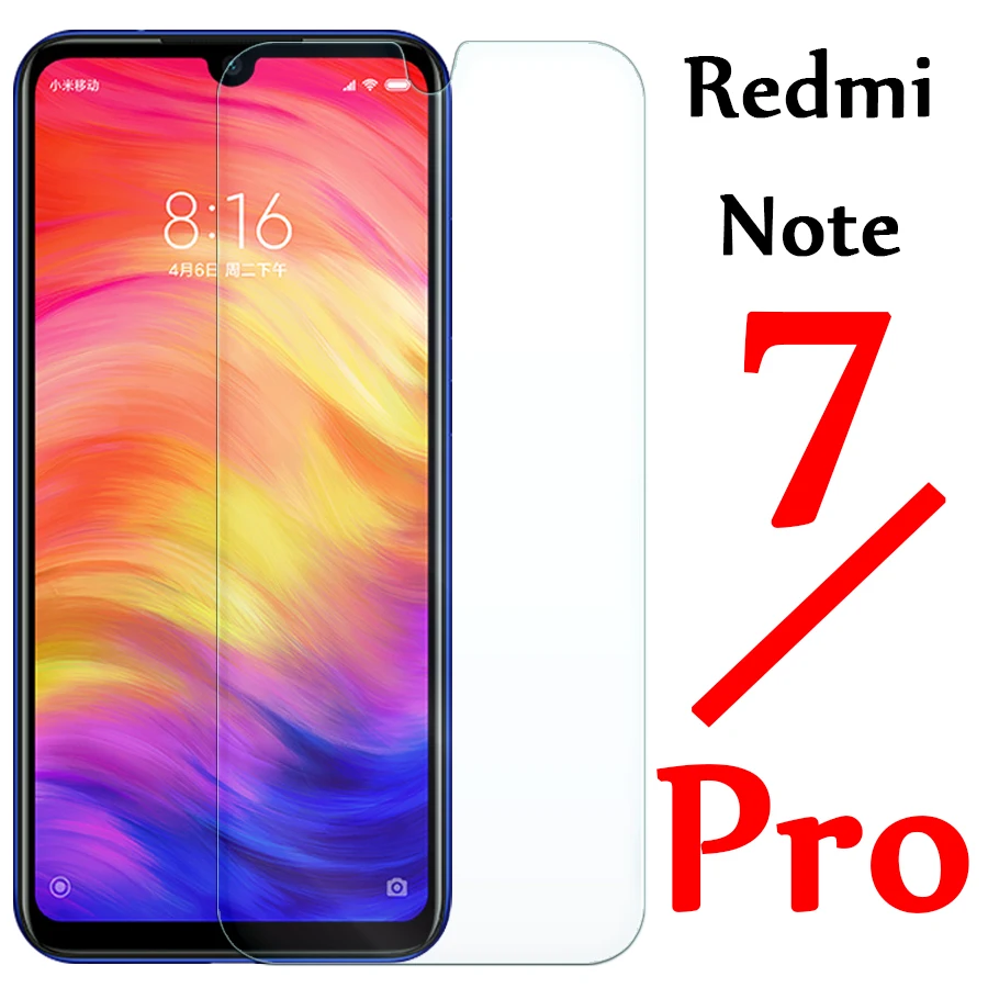 Защитное стекло redmi note 7 для xiaomi red mi note7 pro ksiomi resmi remi 7note pro7 7pro xiomi xaomi защитное