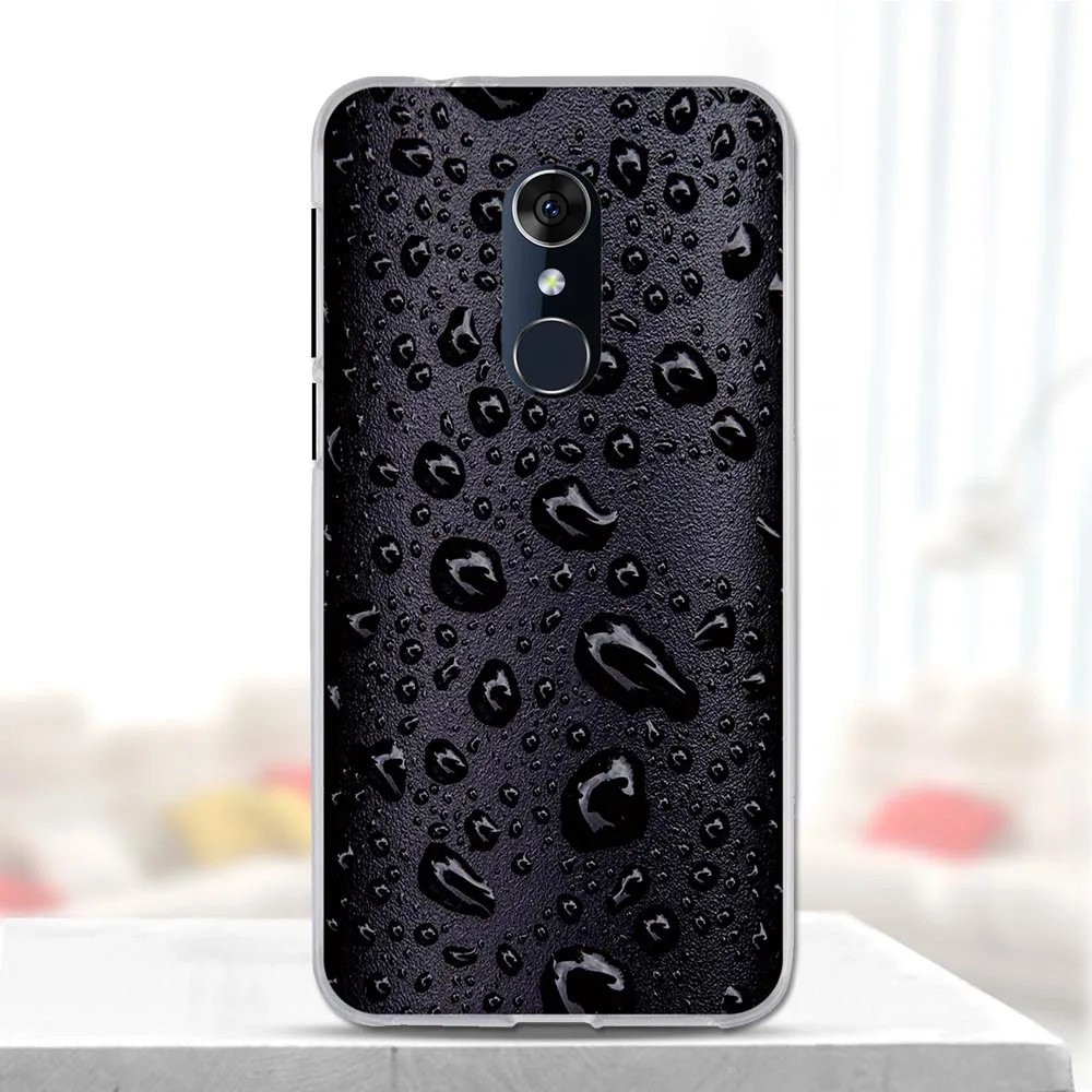 Чехол для Alcatel 3 5052Y 5052D чехол для Alcatel 3L 5034D Чехол Мягкий ТПУ силиконовый 3d чехол с изображением животных для Alcatel 3 Чехол