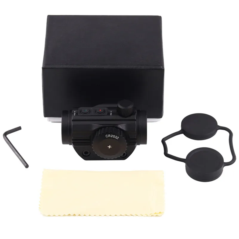 Охотничьи прицелы увеличение 1X прицел тактическая оптика страйкбольные