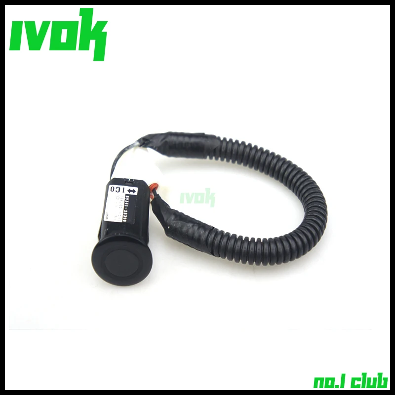 Комплект из 4 резервных радарных датчиков для Toyota Estima Hybrid Previa Tarago 2003 2004 2005 2006