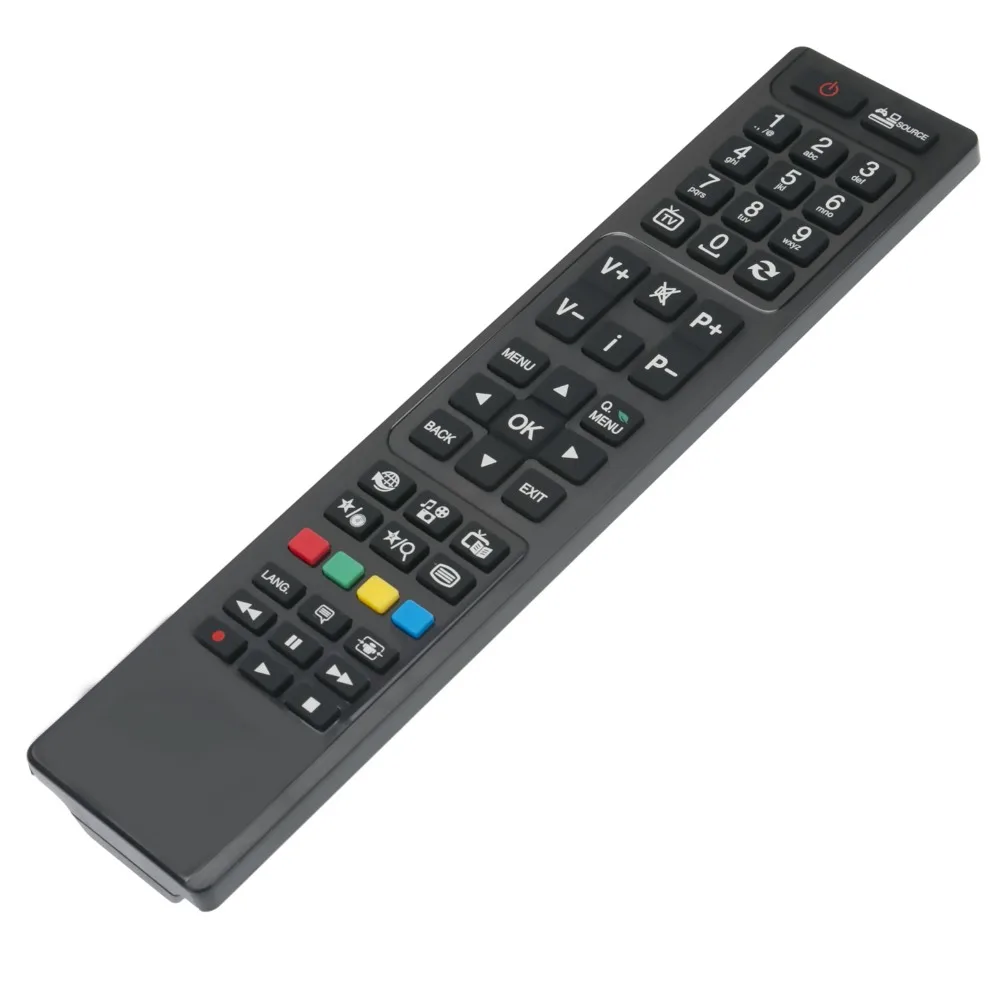 Новый RC4846 замененный пульт дистанционного управления подходит для SHARP LC32LD145V