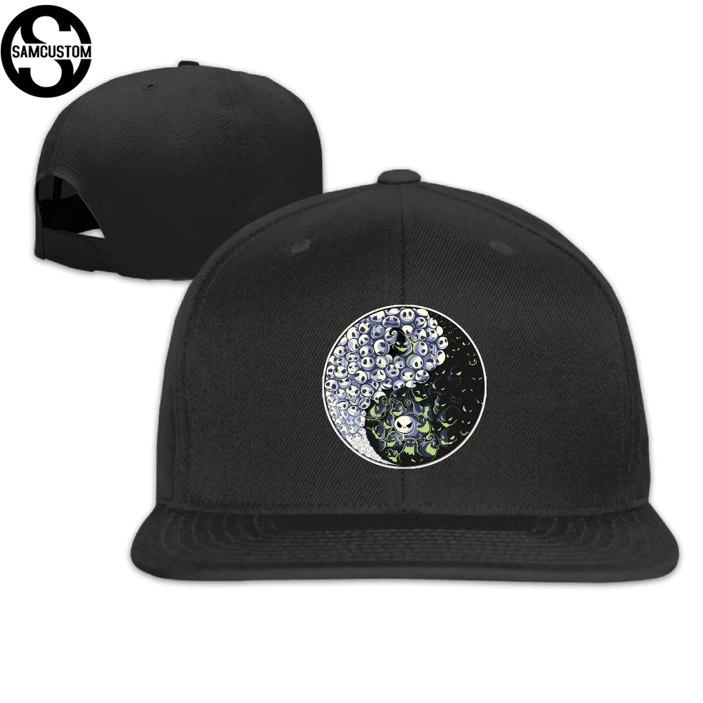 SAMCUSTOM кепка бейсболка схема тай чи Кошмар перед Рождеством Повседневная Кепка