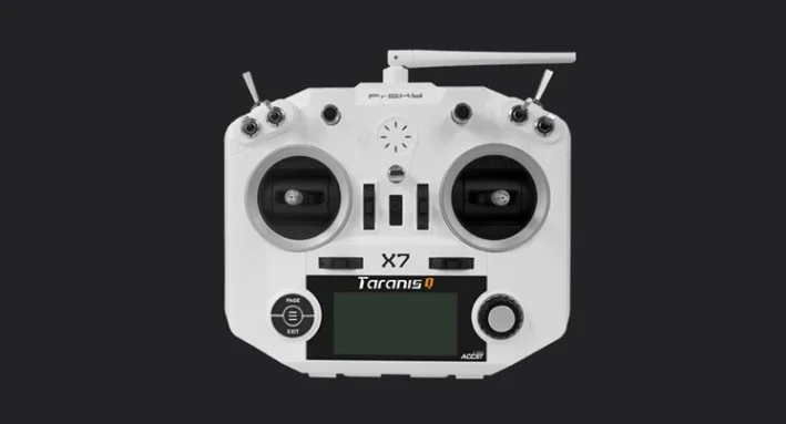 Передатчик FrSky ACCST Taranis Q X7 QX7 2,4 ГГц 16CH для мультикоптера RC FRSKY X7