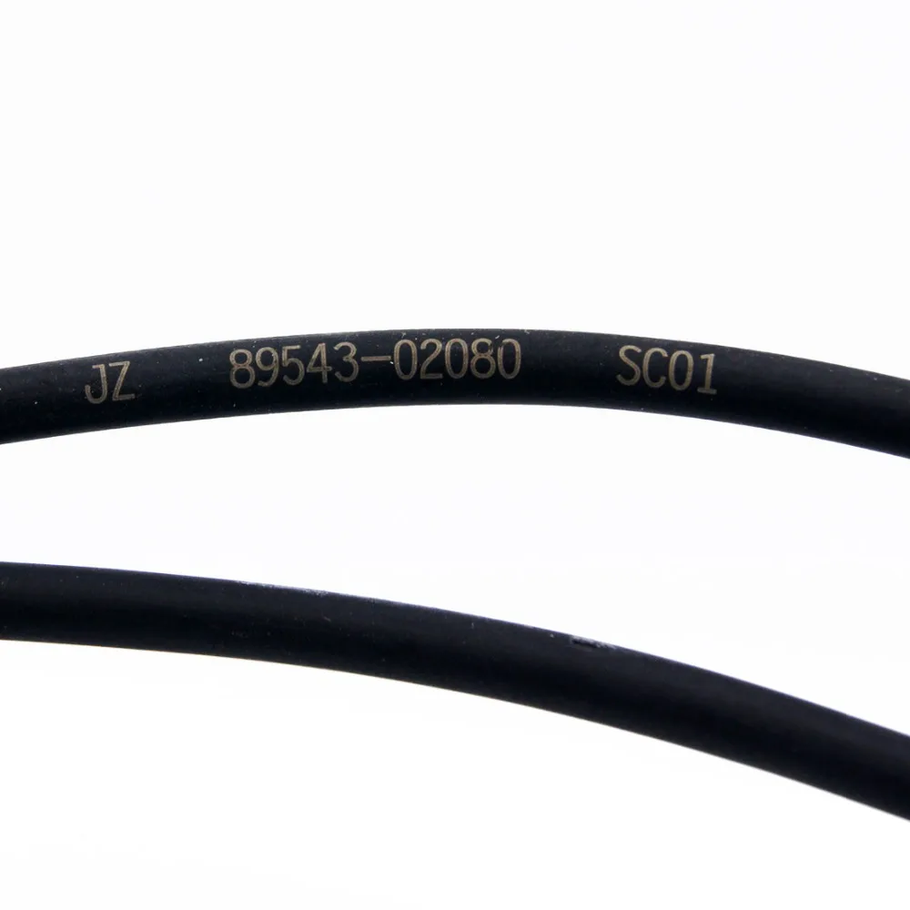 Новый датчик скорости колеса ABS передний левый 89543 02080 для Toyota Corolla 2007 2012|Датчик ABS| |