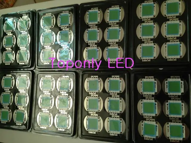 10x10 светодиодов для подсветки 100 Вт 10 шт.|led backlight module|led backlightwhite led modules |