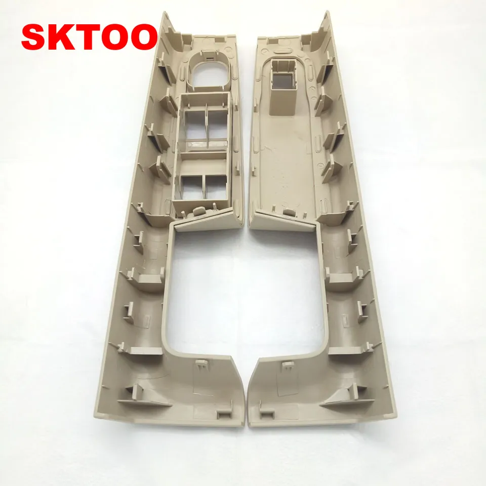 SKTOO для Skoda Superb передняя левая и правая дверная подлокотник внутренняя ручка