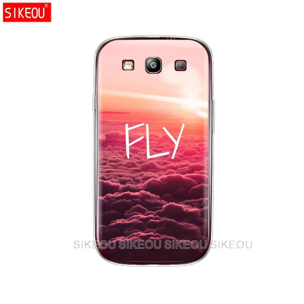 51875 Силиконовый чехол для samsung Galaxy S3, чехол, coque i9300, чехол для samsung S3, чехол, funda, мягкий ТПУ, полный 360 Защитный чехол - Цвет: 51875
