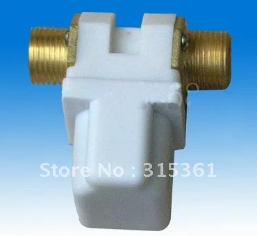 

Free Shipping 1/2" Self-Hold Pulse Solenoid Valve Male Gas Water 6 VDC Low Power Long Life Latch