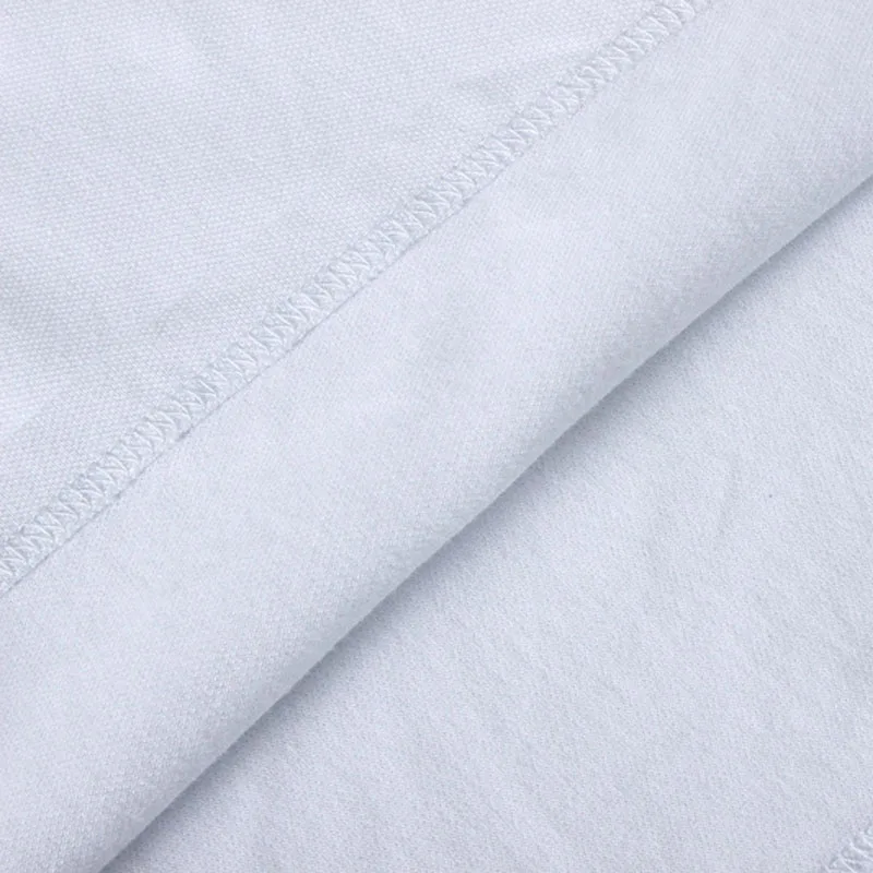 BLWHSA летние французские фанаты развеселить мужские рубашки с коротким рукавом