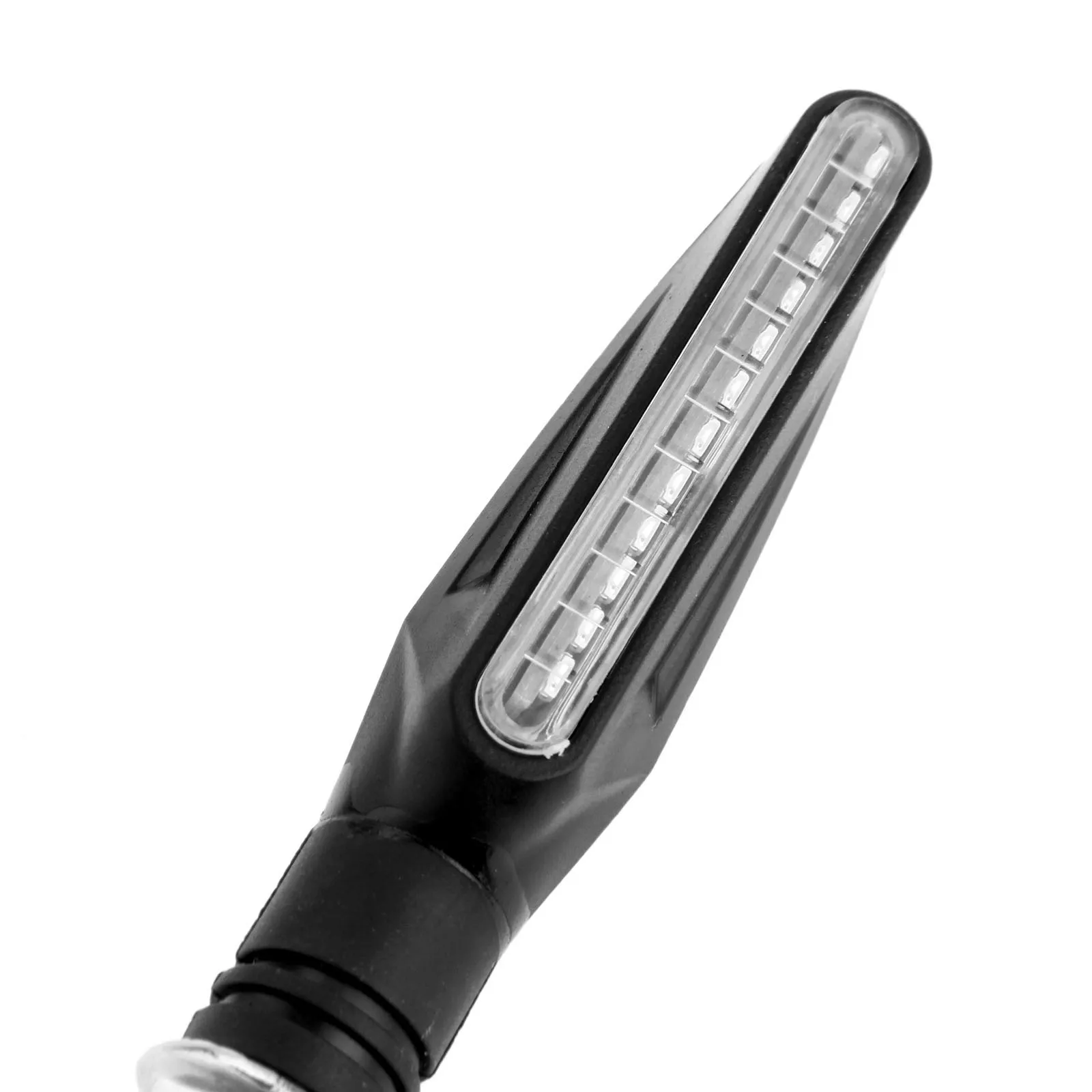 4 шт. универсальные светодиодные индикаторы поворота для мотоцикла| |