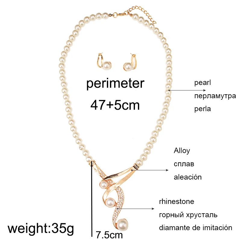 UDDEIN нигерийский Свадебный индийский ювелирный набор модные ювелирные изделия с
