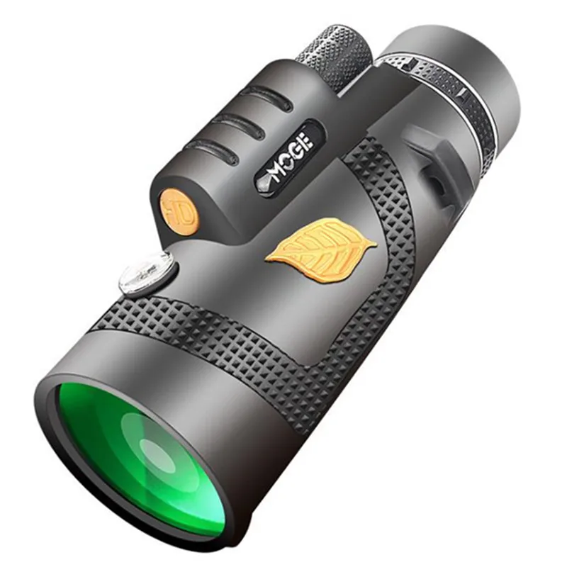 Новинка 2019 телескоп 12X50 HD Монокуляры высокой мощности оптический Monoculo Spyglass Monocle