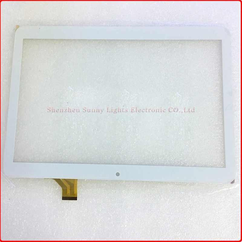 

New For 10.1'' inch Tablet Touch Screen Panel Digitizer Sensor Repair Replacement Parts ZJ-10032A Free Shipping