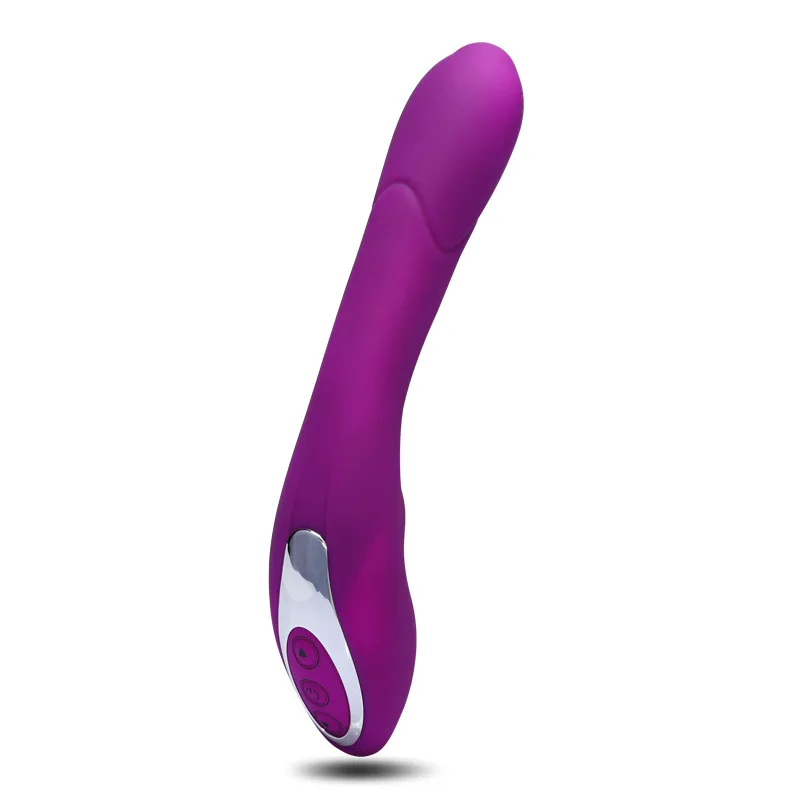 10 видов режимов Мощный Клитор Вибраторы для женщин USB заряжаемый G spot вибратор AV в