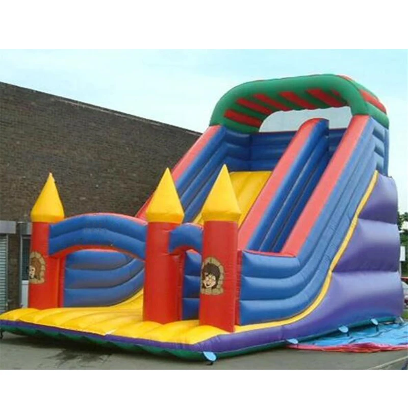 Надувная горка нового дизайна/Настраиваемая надувная для продажи|slides|slide inflatable |
