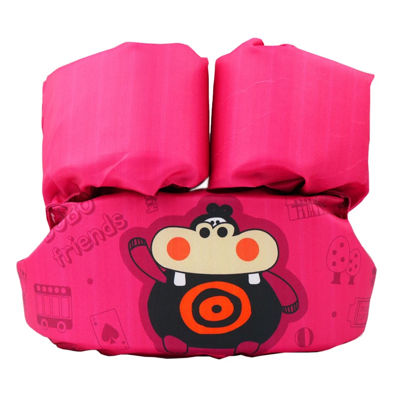 YUYU float swim Flamingo pool float Child Swimming Vest Life Jacket Kid float swim pool Swim Arm Ring Safety Training float