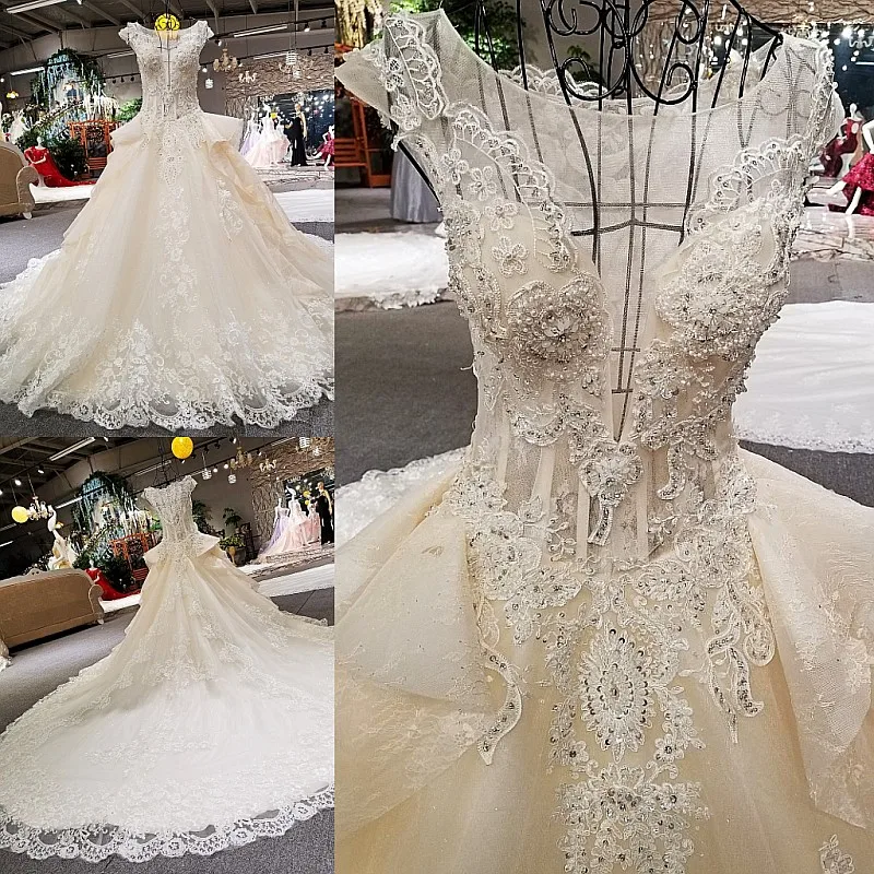 LS00260 свадебное платьеСексуальное платье 2018 см. Через заднюю крышку втулки