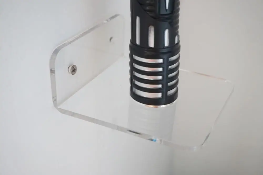 Настенный держатель стойка для крепления на светильник в винтажном стиле|Детали