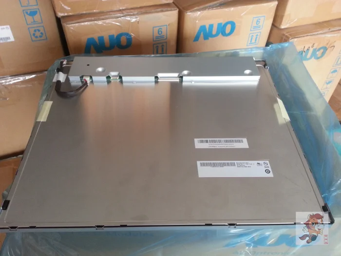 AUO 17 0 дюймов ЖК дисплей Панель Экран G170ETN01.0 1280(RGB)* 1024 SXGA светодиодный 2 ch 8 бит 250