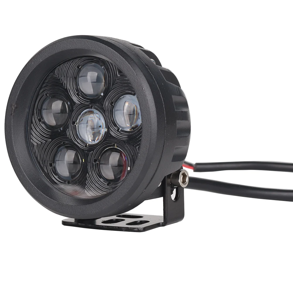 2X 3 5 &quot18 Вт Круглый Led Подсветка для езды по бездорожью Pod прожектора