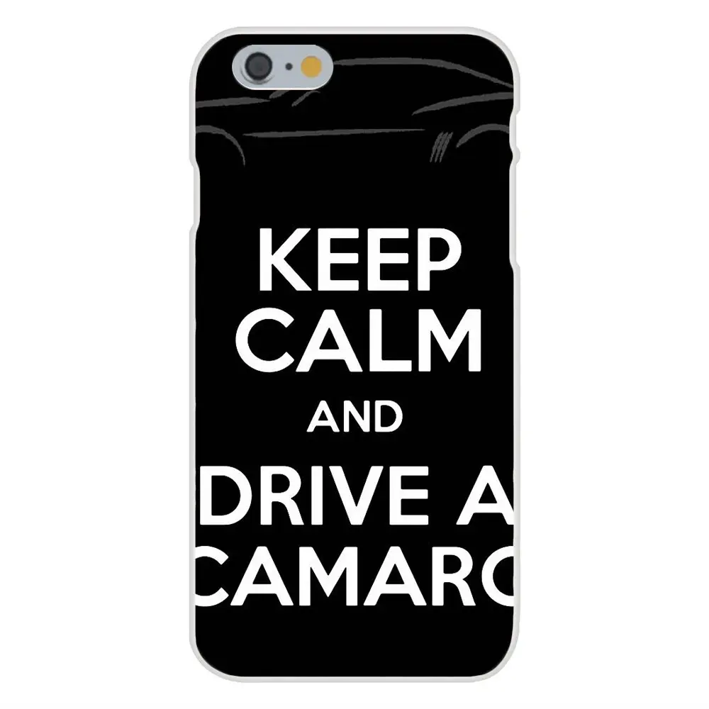 Для Apple iPhone 4 4S 5 5C 5S SE 6 6S 7 8 Plus X XS Max XR TPU розничная продажа Новая мода Chevy Camaro Z 28