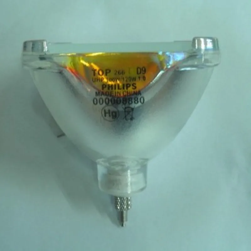 Бесплатная доставка Высокое качество проектор голые лампы 60. J0804.001 для VP110X/VP150X |