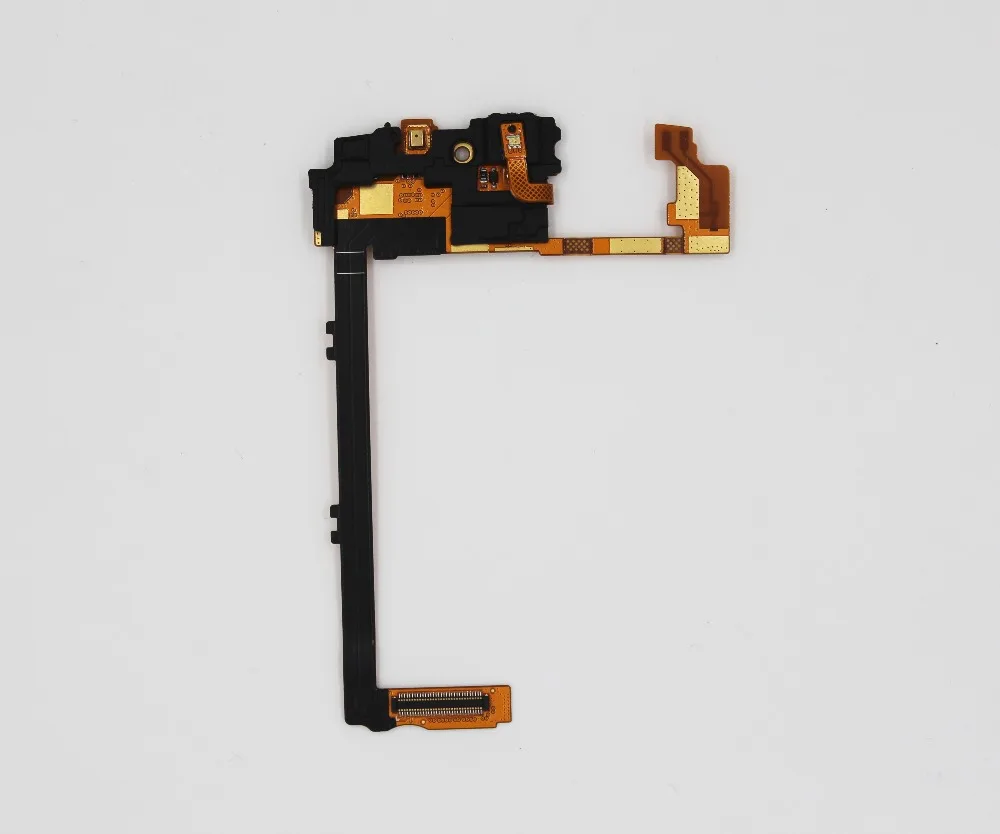 Tigenkey для LG Nexus 5 D821 D820 USB зарядный порт гибкий кабель Разъем наушников микрофон google