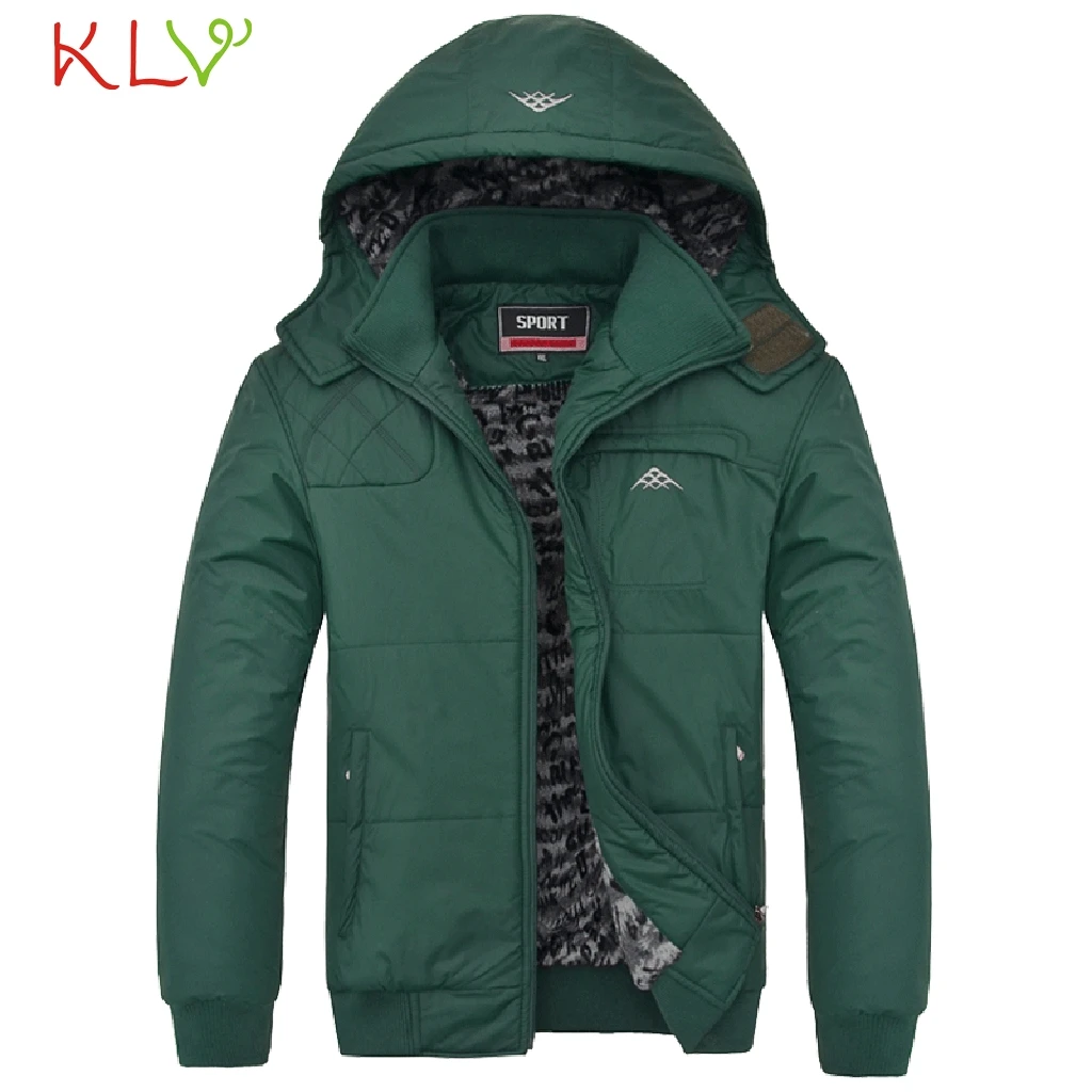 Женские куртки 7XL парка зимнее теплое пальто с капюшоном куртка карманами и