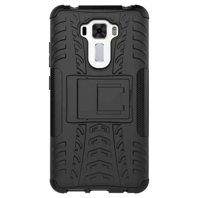 Силиконовый чехол SEASHORE + PC для Asus ZC551KL резиновый жесткий Zenfone 3 Laser