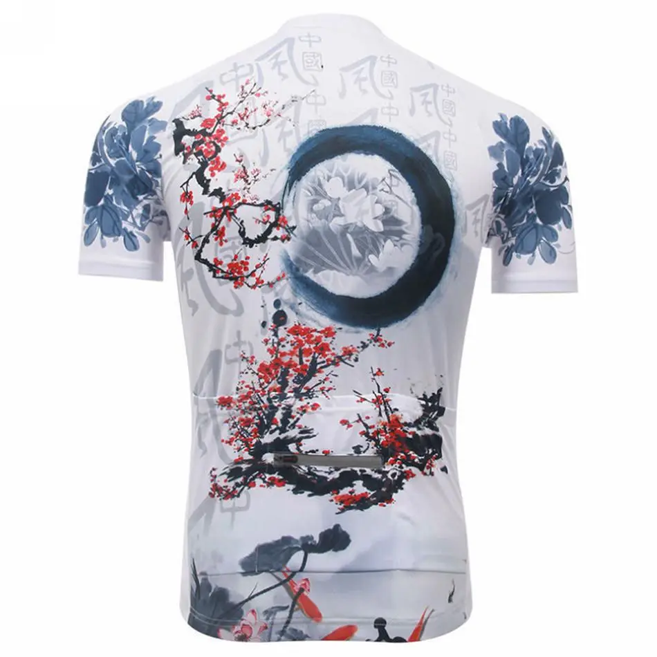 XINTOWN Для мужчин Велоспорт майки Ropa Ciclismo Костюмы велосипед Топы куртка | Спорт и